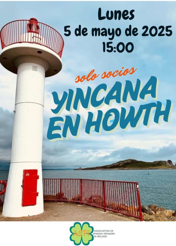 Yincana en Howth